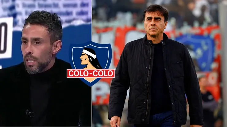 Jorge Valdivia ya se cansó de las excusas de Gustavo Quinteros
