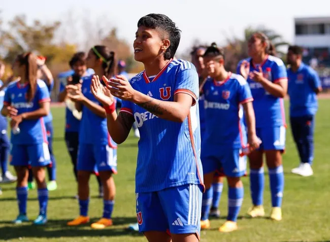 Pinilla es una de las grandes figuras de Las Leonas | FOTO: Instagram