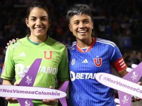 En la U se toman con calma el conocer a sus rivales en Copa Libertadores: "Tenemos mucha ilusión de..."