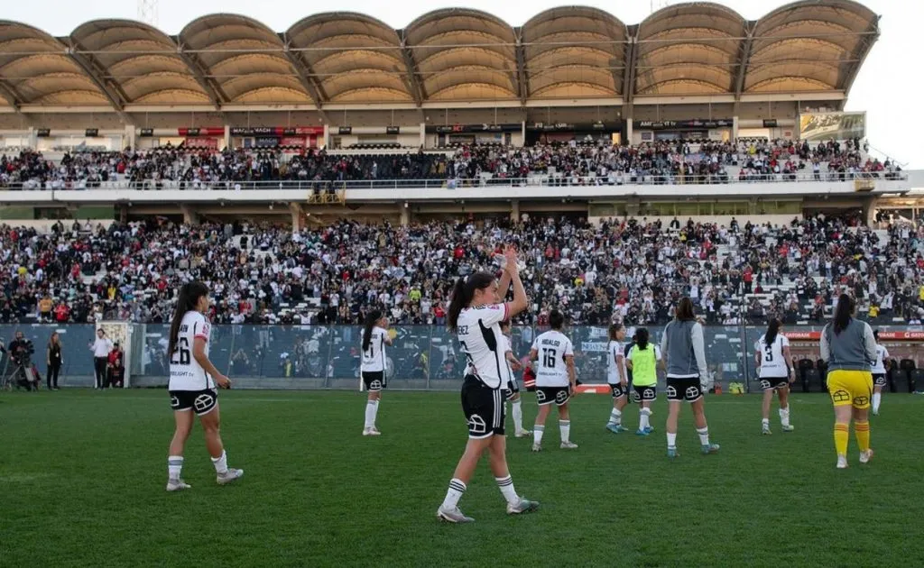 Colo Colo se prepara la Copa Libertadores (Foto: Colo Colo Femenino)