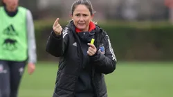 Tatiele Silveira se refiere al grupo de Colo Colo en la Copa Libertadores (Foto: Colo Colo Femenino)