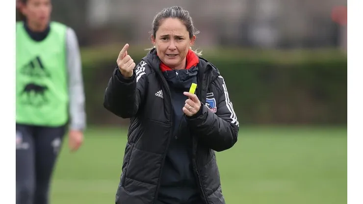 Tatiele Silveira se refiere al grupo de Colo Colo en la Copa Libertadores (Foto: Colo Colo Femenino)
