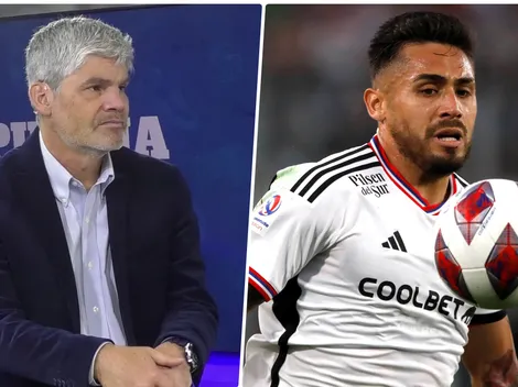 Guarello es categórico: "El Bolados de Deportes Antofagasta nunca jugó en Colo Colo"