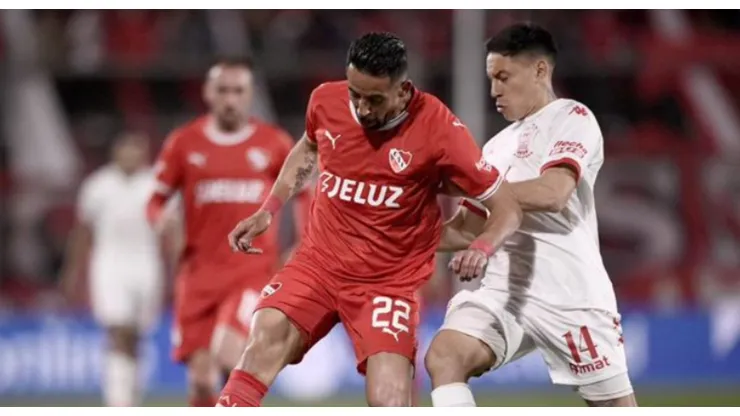 El Huaso está teniendo una gran temporada en el Rojo.