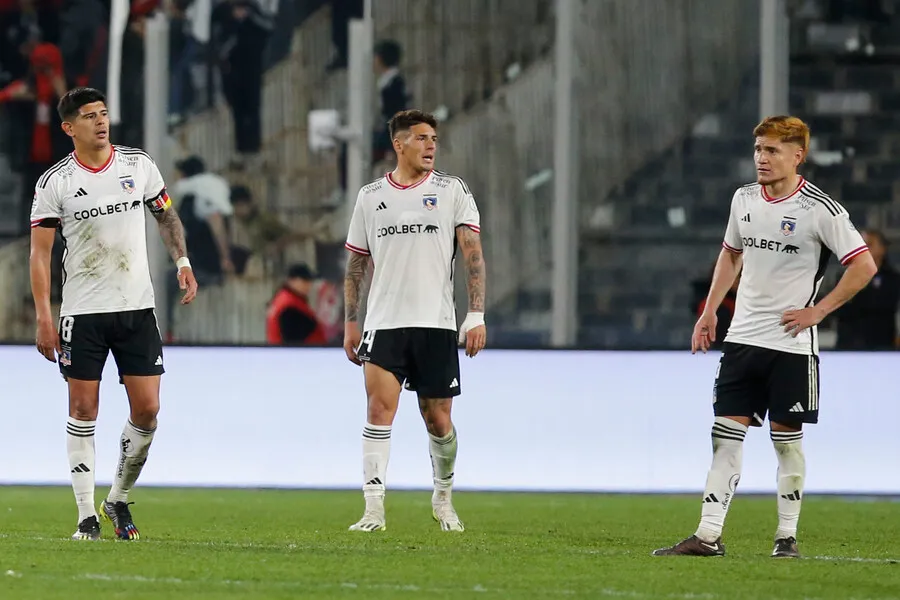 Colo Colo no pudo ante Deportes Copiapó | Foto: Photosport