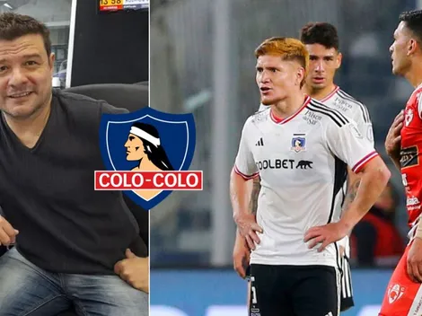 Burgueño apaga la ilusión del campeonato en Colo Colo