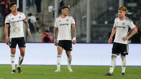 El ex futbolista encuentra el grosero error que cometió Colo Colo