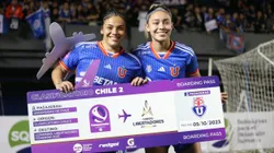 El elenco azul irá como "Chile 2" al torneo continental.