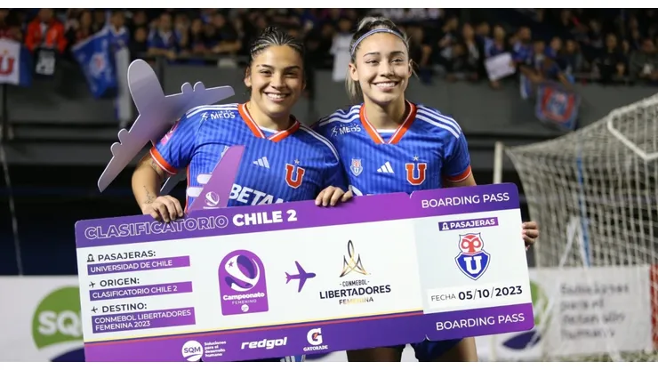El elenco azul irá como "Chile 2" al torneo continental.