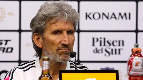 Daniel Morón apoya las quejas contra el arbitraje en Colo Colo