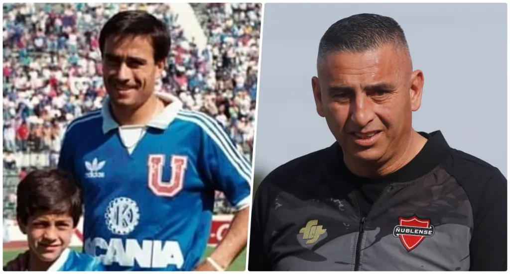 Tincho Gálvez es uno de los ex jugadores de la U que pidió a Jaime García