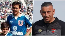 Tincho Gálvez es uno de los ex jugadores de la U que pidió a Jaime García