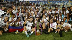 El Cacique tendrá un duro desafío en Copa Libertadores de América.