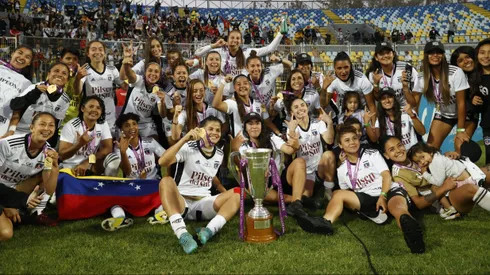 El Cacique tendrá un duro desafío en Copa Libertadores de América.