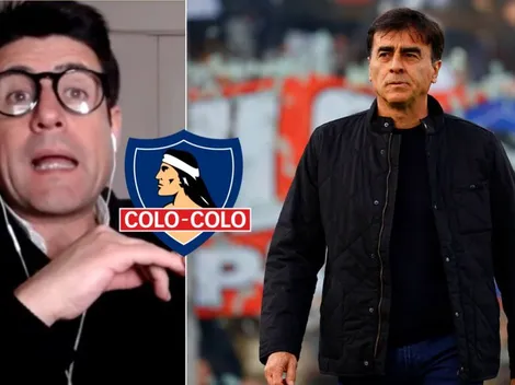 Eguiluz le cae con todo a Quinteros por las quejas al arbitraje