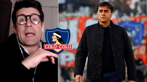 El periodista no tuvo piedad con Gustavo Quinteros