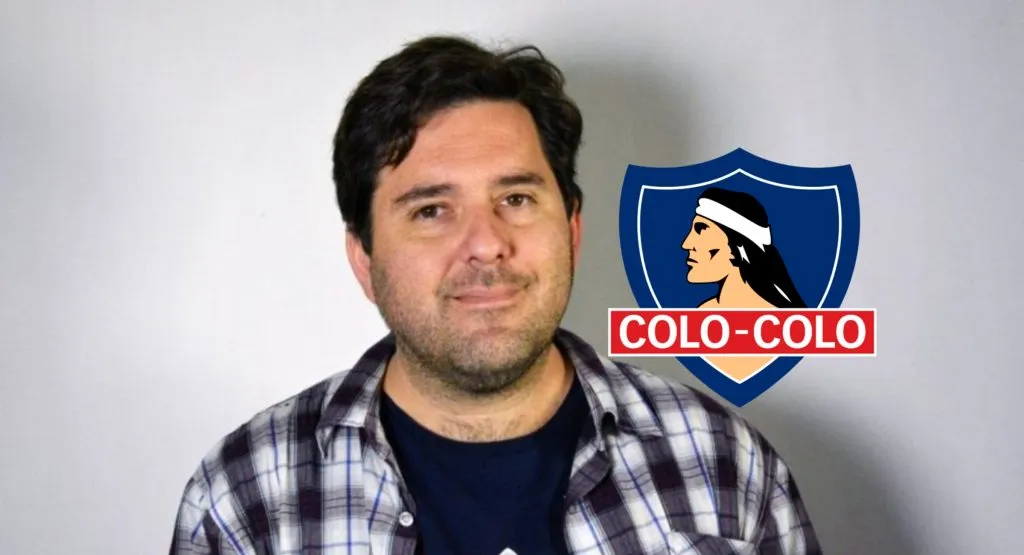 Cristián Arcos se lanzó contra el DT de Colo Colo tras la goleada sufrida ante Magallanes.