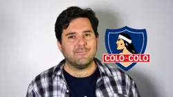 Cristián Arcos se lanzó contra el DT de Colo Colo tras la goleada sufrida ante Magallanes.