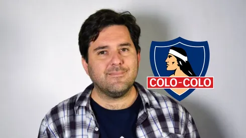 Cristián Arcos se lanzó contra el DT de Colo Colo tras la goleada sufrida ante Magallanes.