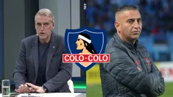Pellicer postula a Jaime García como DT de Colo Colo.
