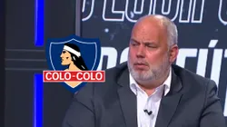 Para Esnaola, el plantel de Colo Colo carece de algo muy importante.