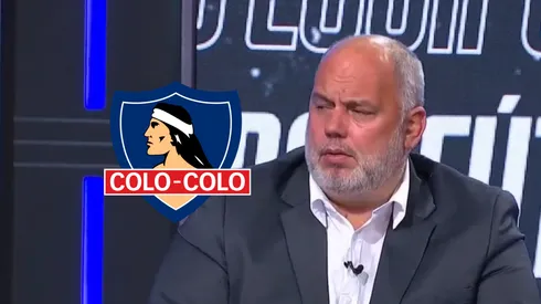 Para Esnaola, el plantel de Colo Colo carece de algo muy importante.