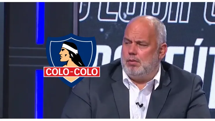 Para Esnaola, el plantel de Colo Colo carece de algo muy importante.