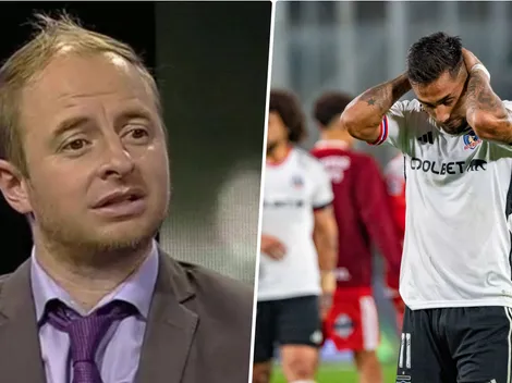 Hevia le da en el suelo a Quinteros y a Colo Colo: "Un fiasco de temporada"