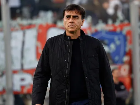 Quinteros culpa otra vez al arbitraje: "Favorecen a los equipos que se tiran todo el tiempo"