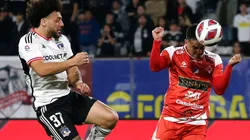 Colo Colo deja escapar dos puntos ante Deportes Copiapó (Foto: Photosport)