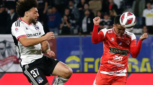 Colo Colo deja escapar dos puntos ante Deportes Copiapó (Foto: Photosport)
