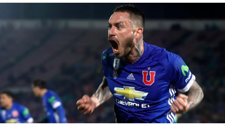 Pinilla volvió a hablar de su polémica salida de la U.