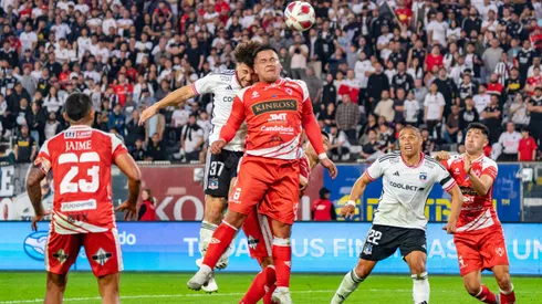 Colo Colo iguala ante Deportes Copiapó (Foto: Guille Salazar)