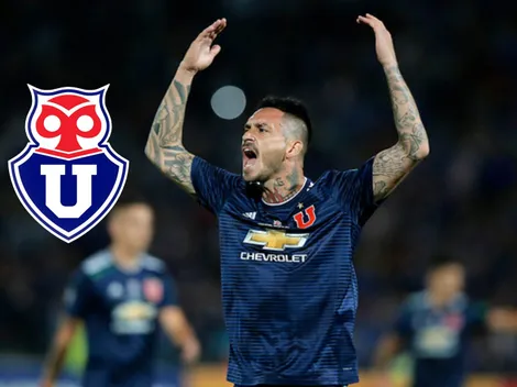 Exclusivo de Bolavip: Pinilla va con todo ante el presente de la U