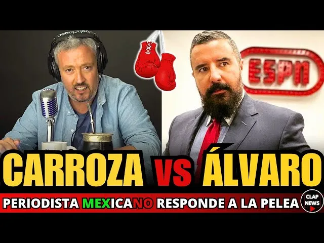 La mediática pelea es furor en Youtube (Captura)