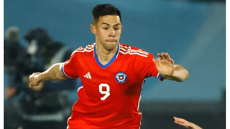 Jorge Aravena pide camiseta de titular para el Monito