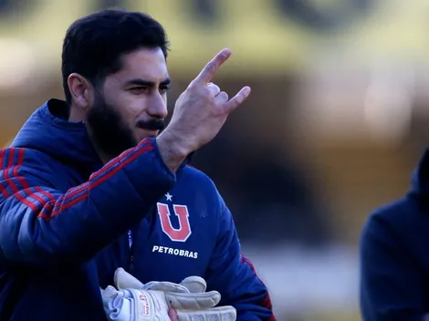 Herrera sorprende: "Estuve a punto de perderme la final con la UC en el Apertura 2011"