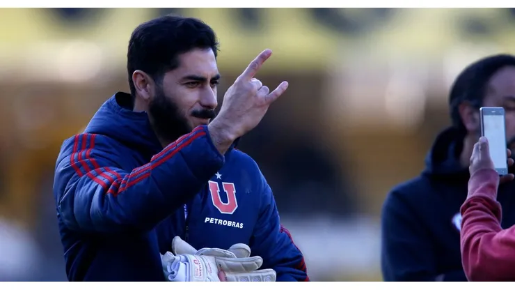 Herrera dejó un legado en su paso por la Universidad de Chile.