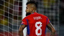 Jorge Valdivia preocupa en Chile por la situación de Arturo Vidal
