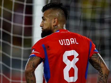 Valdivia preocupa con los plazos de recuperación para la lesión de Vidal