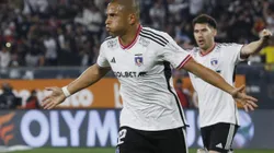 Leandro Benegas será titular en Colo Colo ante Deportes Copiapó (Foto: Photosport)