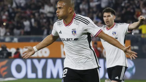 Leandro Benegas será titular en Colo Colo ante Deportes Copiapó (Foto: Photosport)