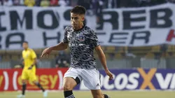 Moya intentará convencer a Quinteros y a los hinchas de Colo Colo.