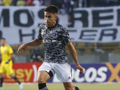 Clave para su futuro en Colo Colo: La gran oportunidad que tendrá Moya ante Deportes Copiapó