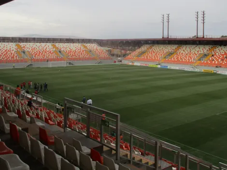 Sancionan a DT de Cobreloa por golpear a un árbitro