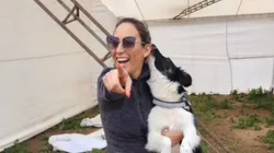 El especial nombre de la fonda de Cindy Nahuelcoy