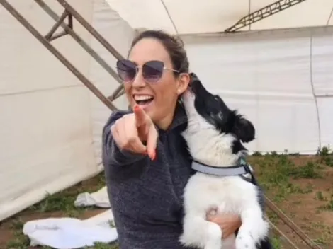 El especial nombre de la fonda de Cindy Nahuelcoy