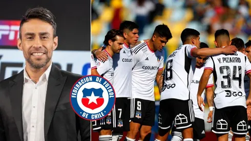 Jorge Valdivia pide a gritos este jugador de Colo Colo en la Selección Chilena