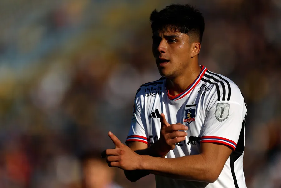 Valdivia pide a Damián Pizarro para la Selección Chilena | Foto: Photosport