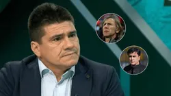 Vega no titubeó a la hora de elegir a su favorito para ser el sucesor de Berizzo en la Selección Chilena.